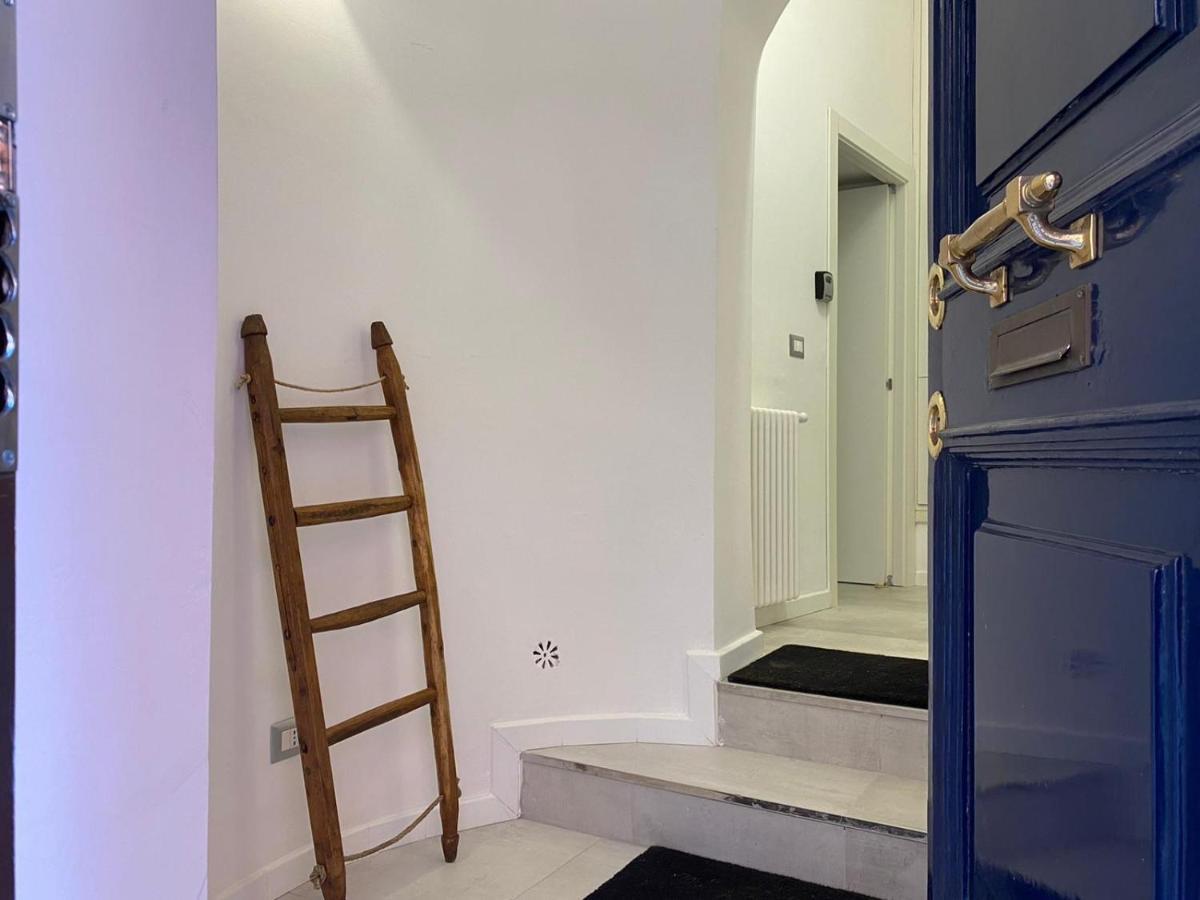 Rione Monti Studio Apt With Private Garden Рим Екстер'єр фото