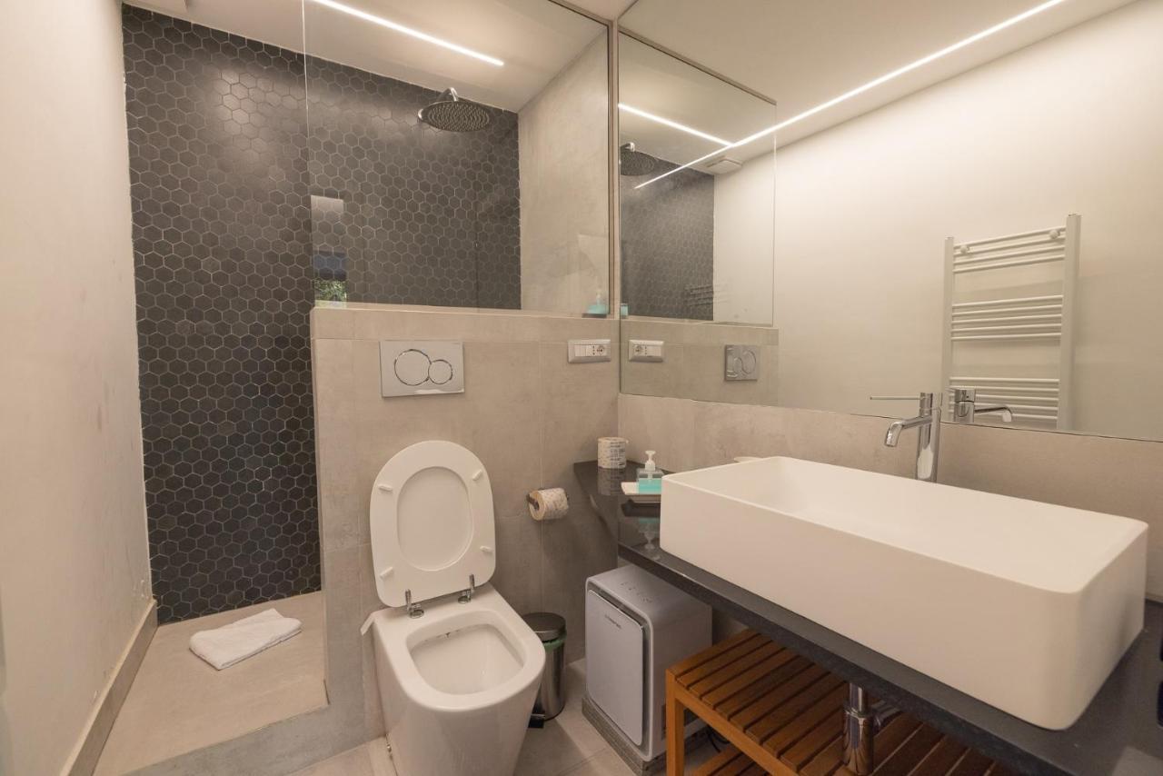 Rione Monti Studio Apt With Private Garden Рим Екстер'єр фото
